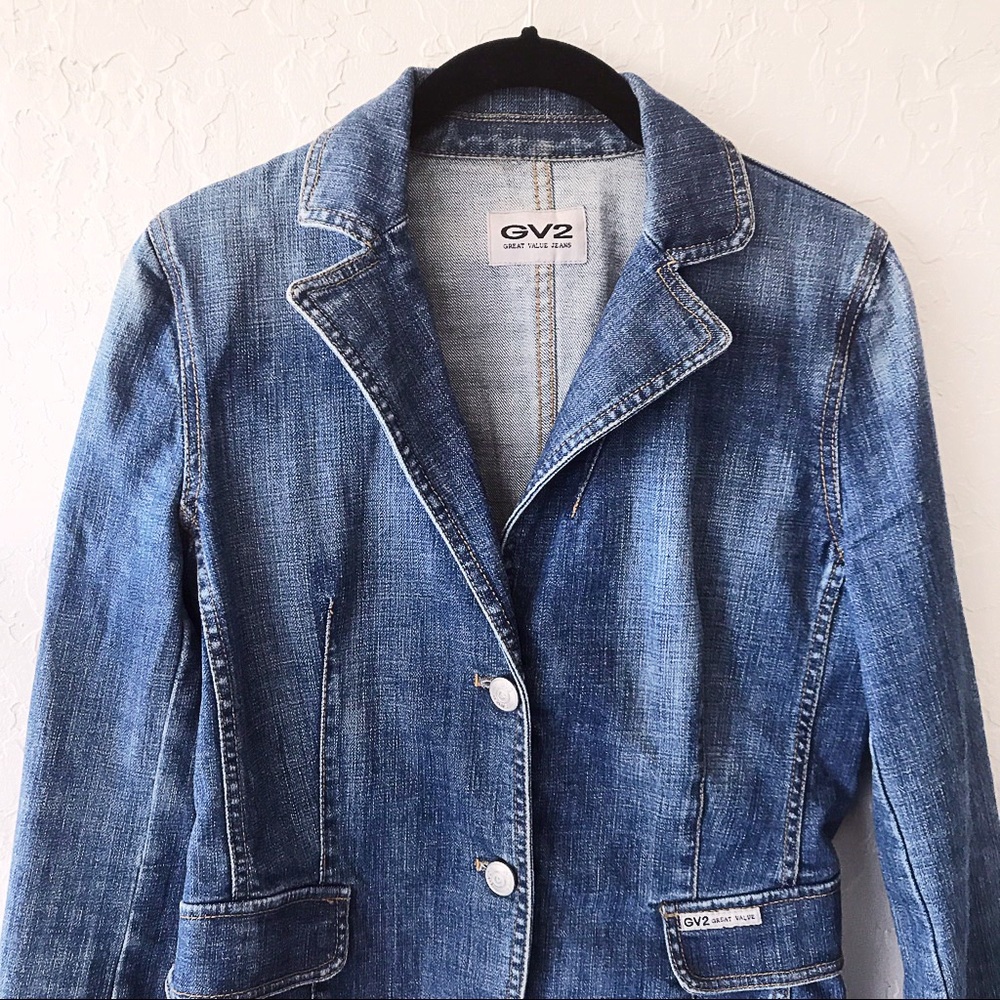 Denim Jacket - Picture 3 of 3